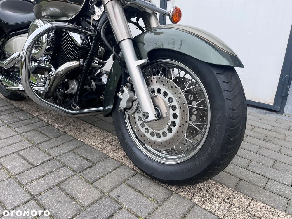 Yamaha Drag Star - 23