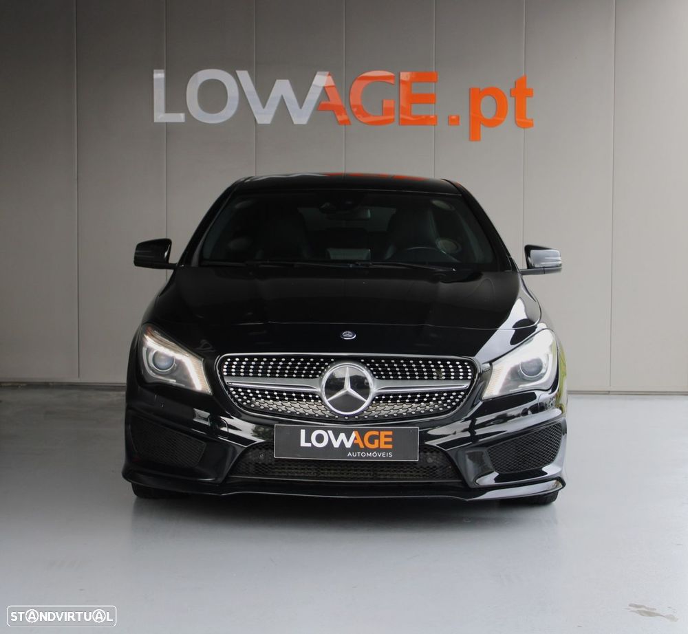 Mercedes-Benz CLA 220 d Shooting Brake AMG Line Aut. - 7