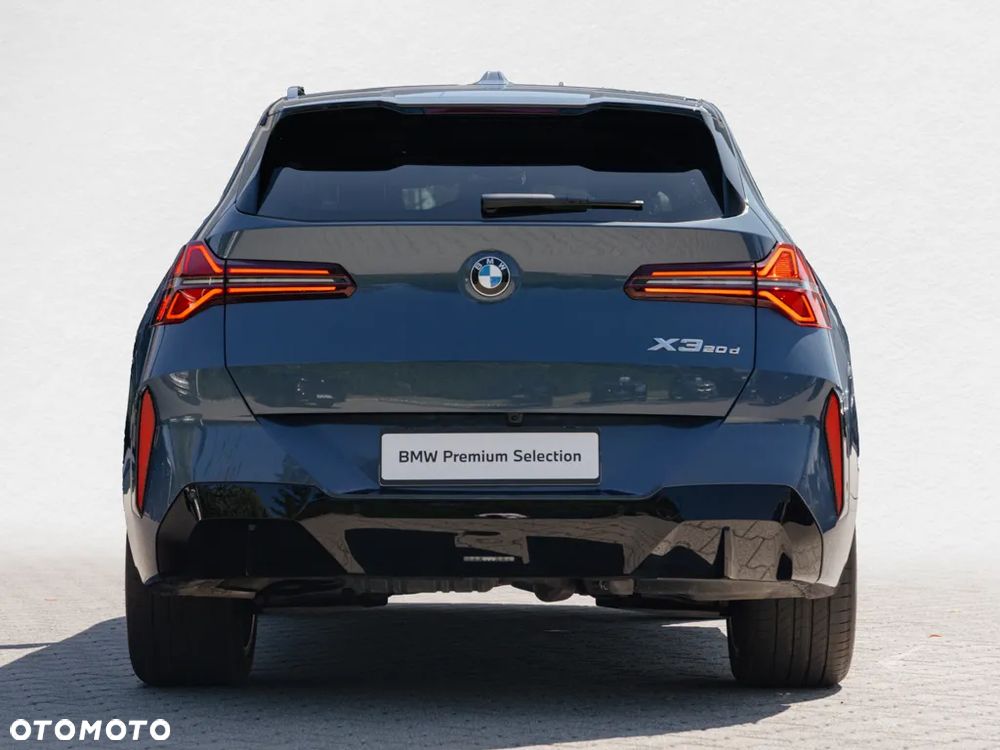 BMW X3 2025 photo 4