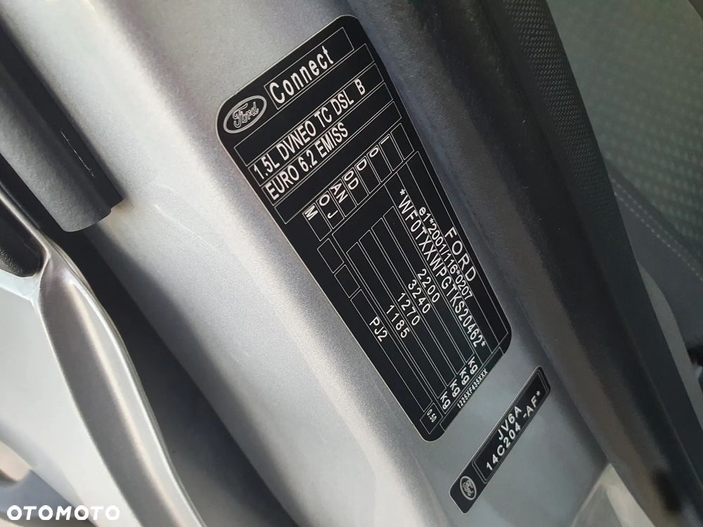Ford Tourneo Connect 1.5 EcoBlue Active - 25