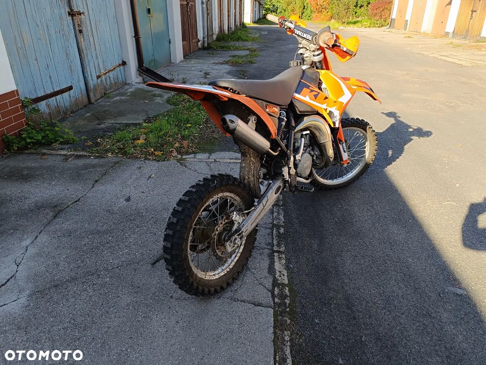 KTM SX - 3