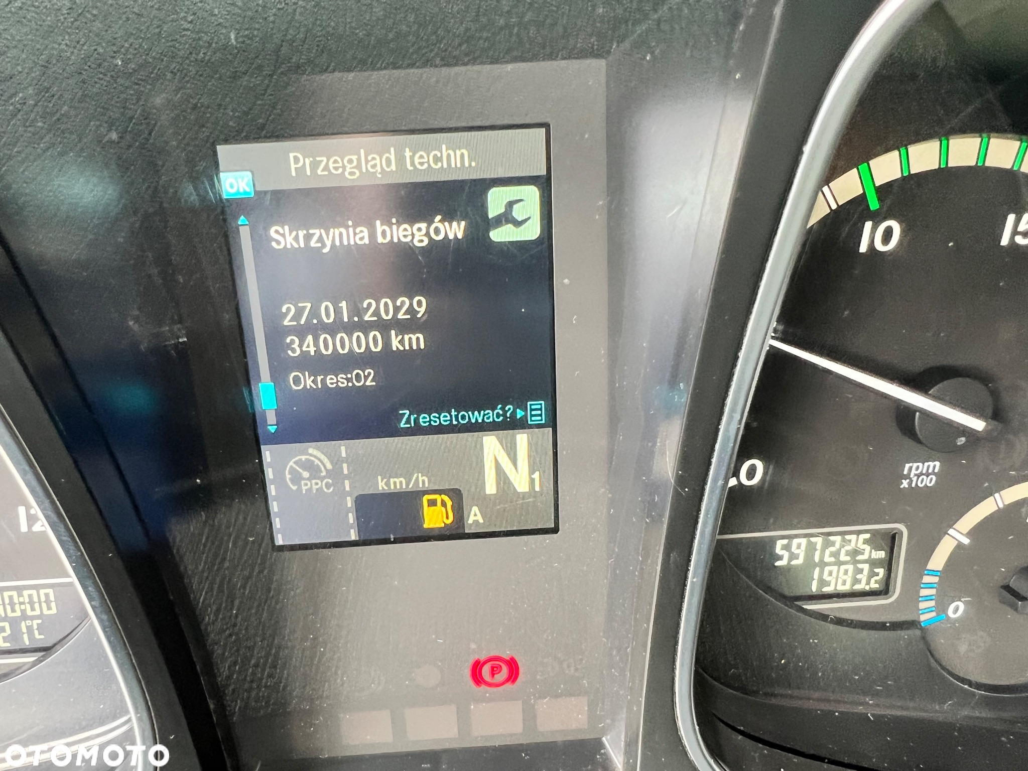 Mercedes-Benz ACTROS  bez retardera prokontraktowy - 37
