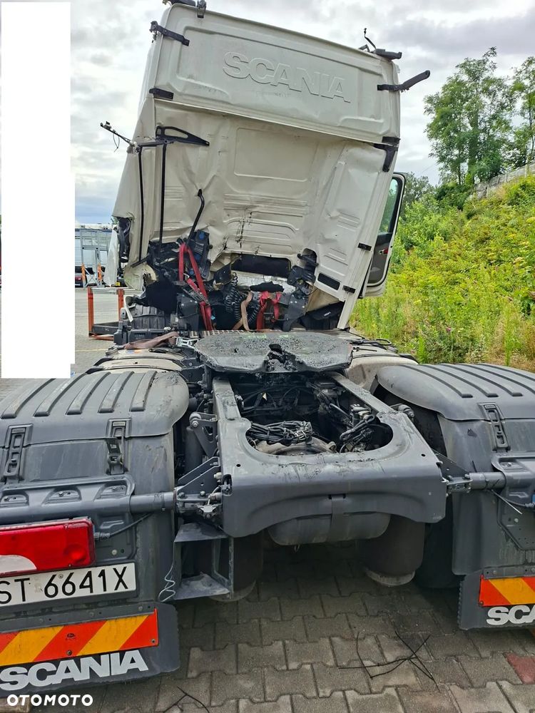 Scania R460 - 2