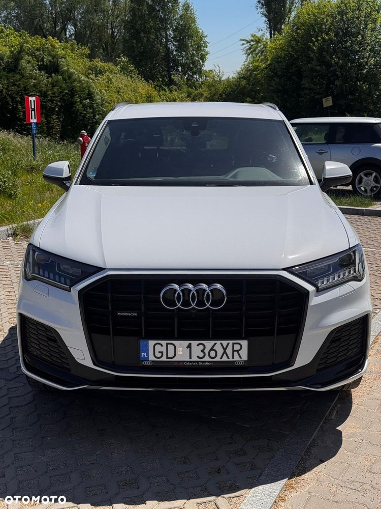 Audi Q7 45 TDI mHEV Quattro S Line Tiptr - 2