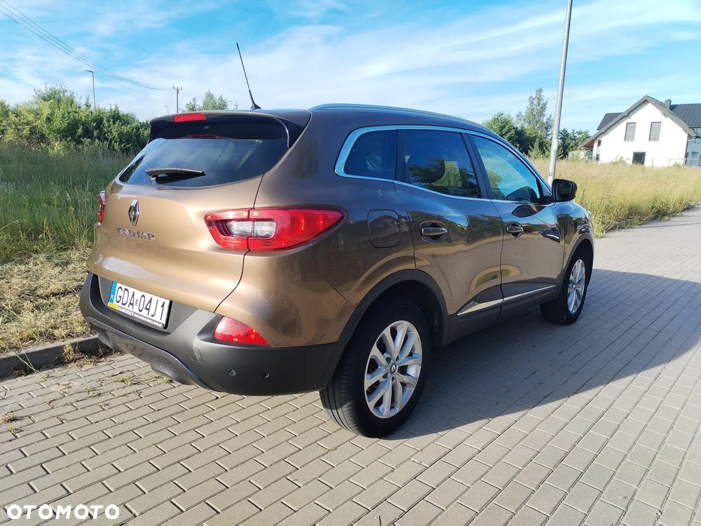 Renault Kadjar 1.2 Energy TCe Intens - 2