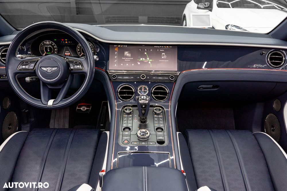 Bentley Continental - 11