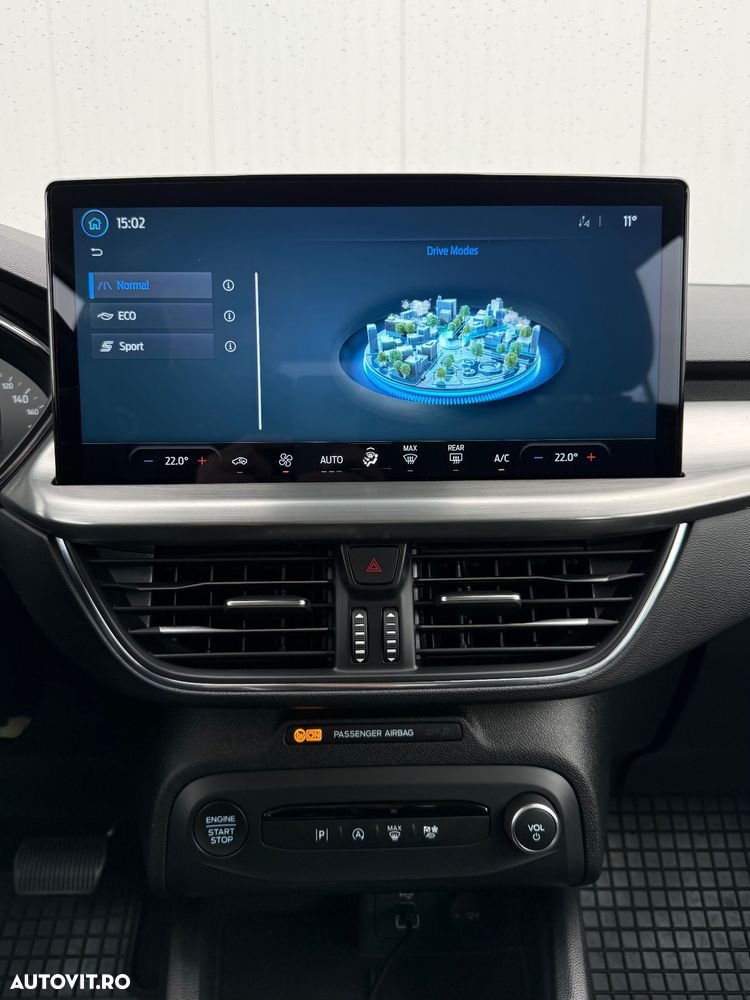 Ford Focus 1.5 EcoBlue Start-Stopp-System Aut. TITANIUM - 21
