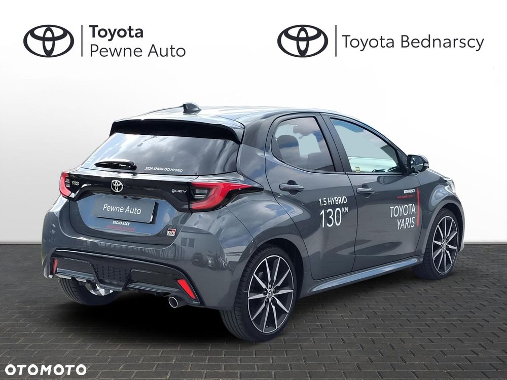 Toyota Yaris Hybrid 1.5 GR Sport - 5