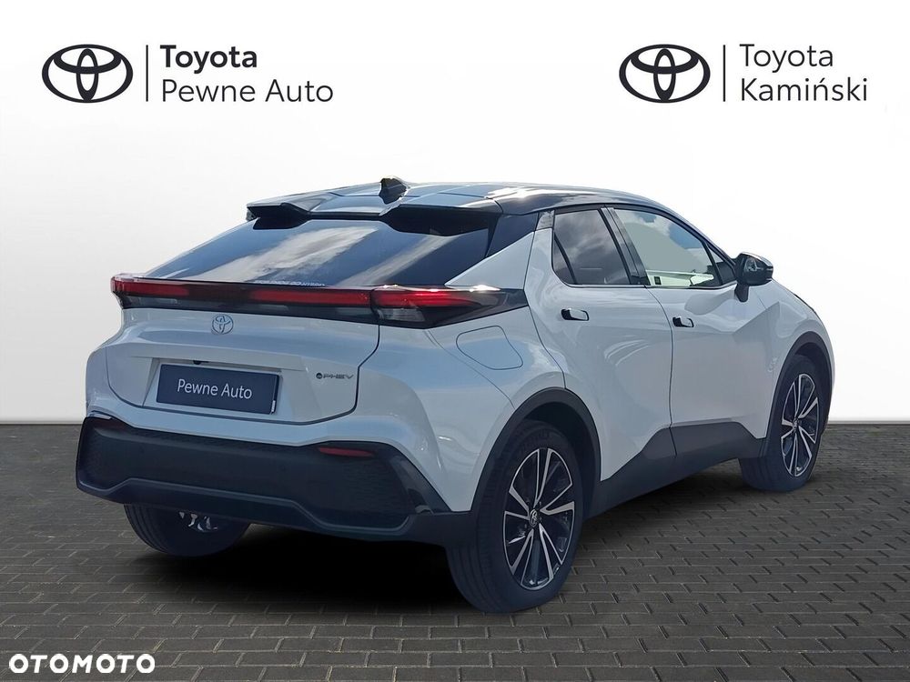 Toyota C-HR - 5