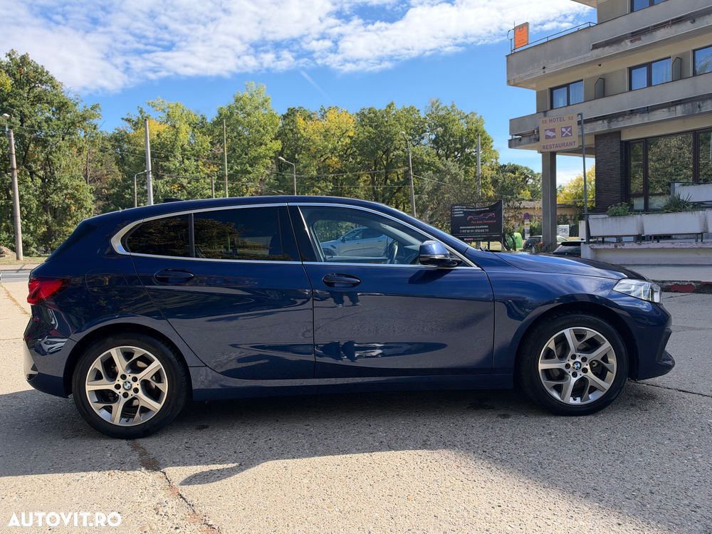 BMW Seria 1 116d Edition Colorvision - 3