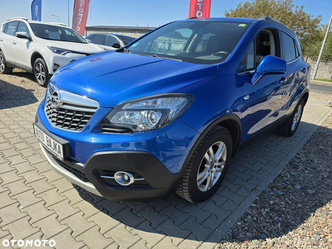 Opel Mokka 1.7 CDTI Cosmo S&S 4x4 - 17