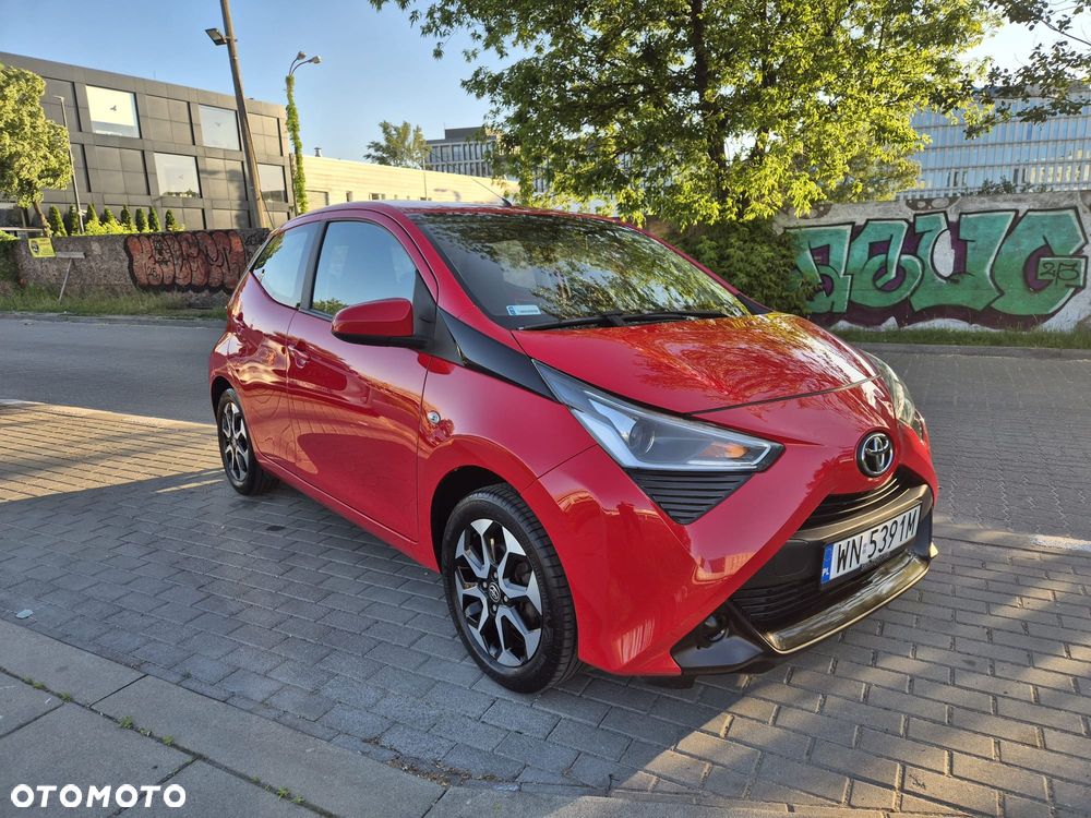 Toyota Aygo - 2