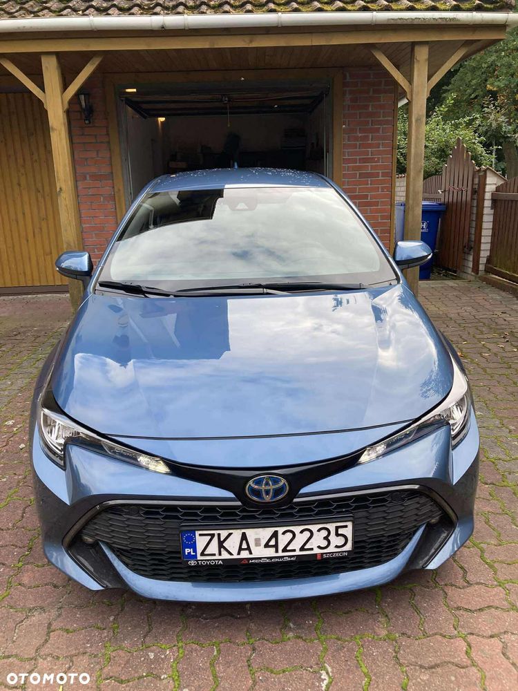 Toyota Corolla 1.8 Hybrid Comfort - 2