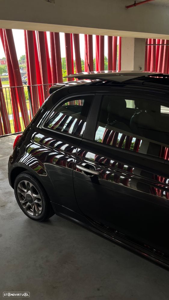 Fiat 500 1.0 Hybrid Connect - 21
