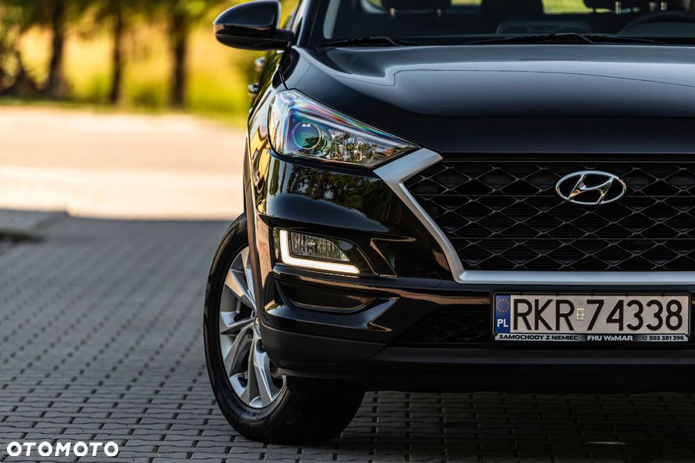 Hyundai Tucson 1.6 GDi 2WD Trend - 13