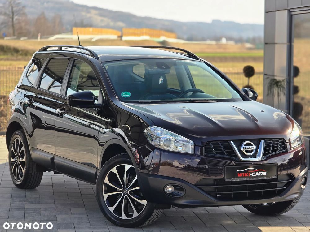 Nissan Qashqai+2 1.6 360 Start/Stop - 3