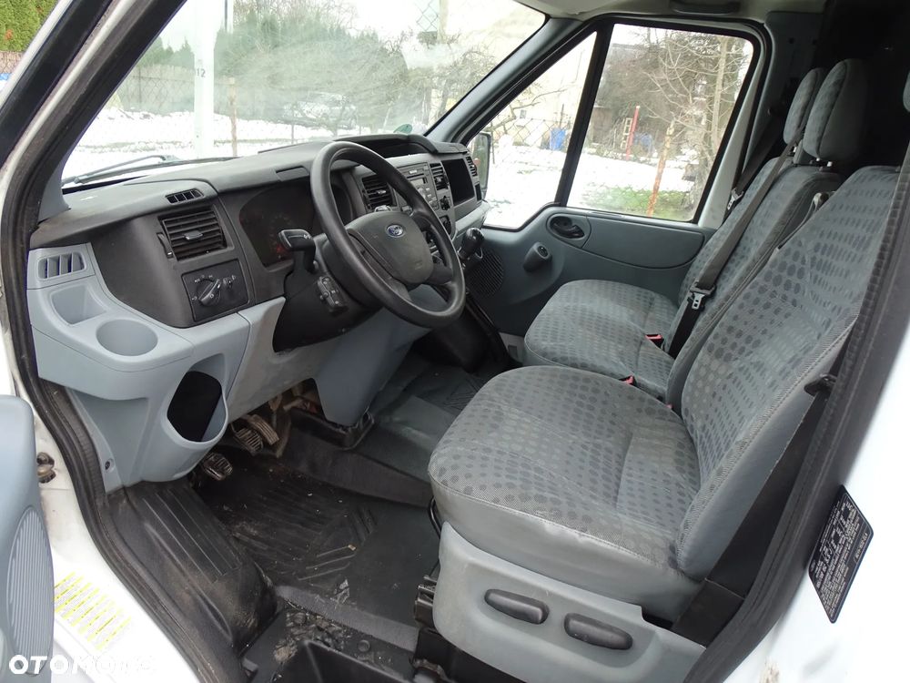 Ford TRANSIT 2,2 TDI - L3 H3 MAXI -MAX , HAK , PAKA DŁUGA 330 CM -zarejestrowany na mnie w PL. . - 9