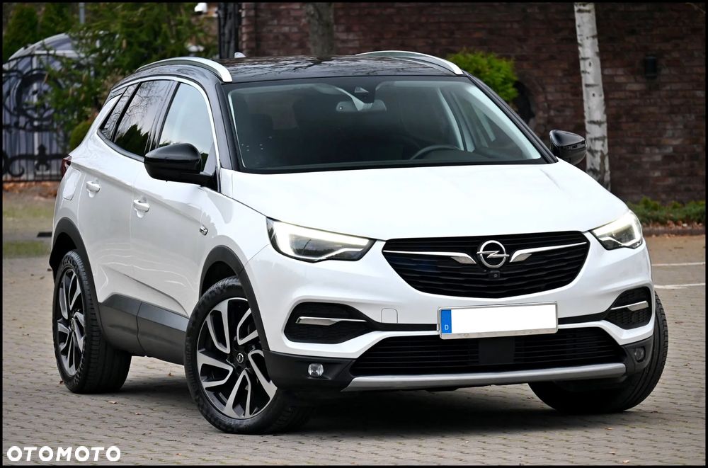 Opel Grandland X 2.0 CDTI Ultimate S&S - 1
