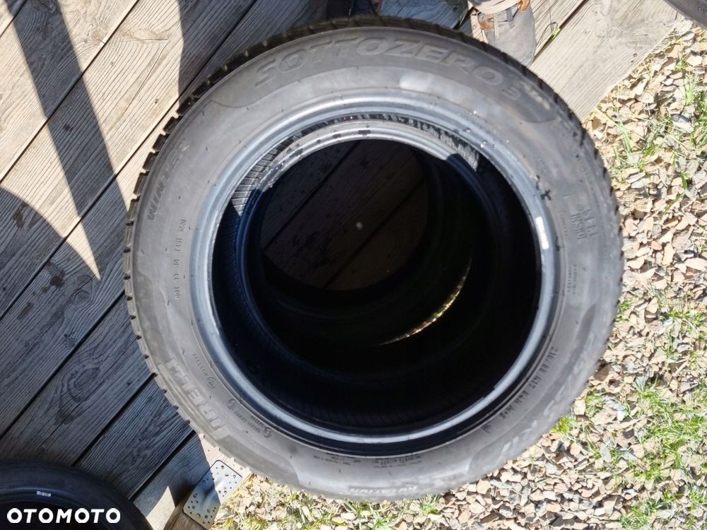 OPONY PIRELLI SOTTOZERO 3 SEAL INSIDE 215/55R17 94H 2020r,2x7mm bdb stan - 6