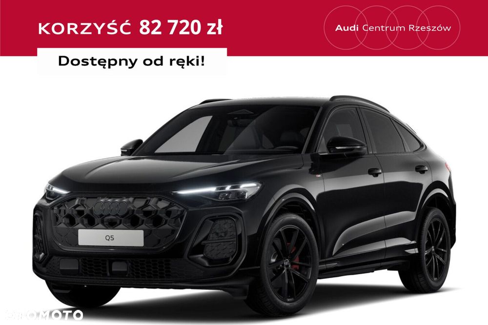 Audi Q5 Sportback TFSI mHEV 200 kW Quattro S tronic - 2