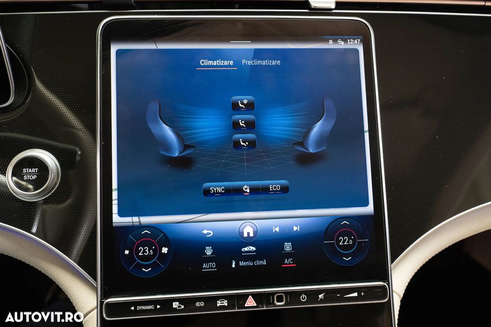 Mercedes-Benz EQS 350+ AMG Line - 14