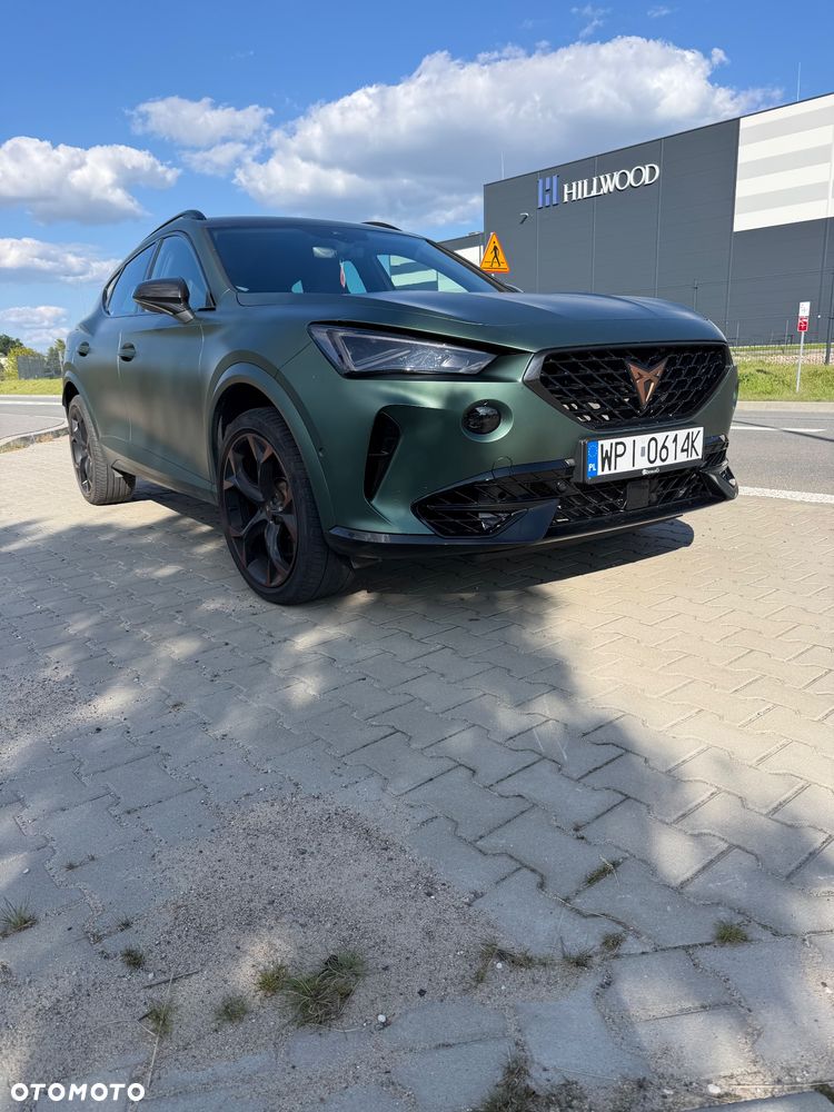 Cupra Formentor 2.0 TSI 4Drive VZ DSG - 3