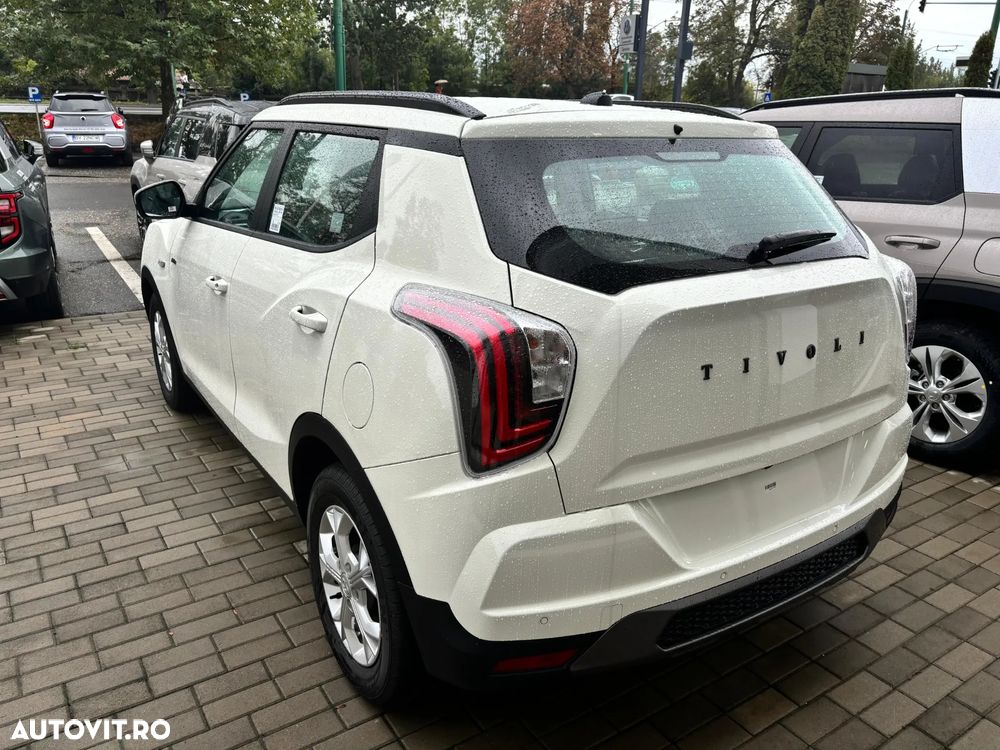 SsangYong Tivoli 1.5 T-GDI STYLE - 4