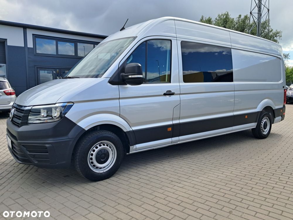 Volkswagen Crafter - 1