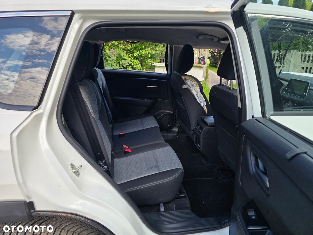 Nissan X-Trail 1.5 VC-T mHEV N-Connecta 2WD Xtronic 7os - 20