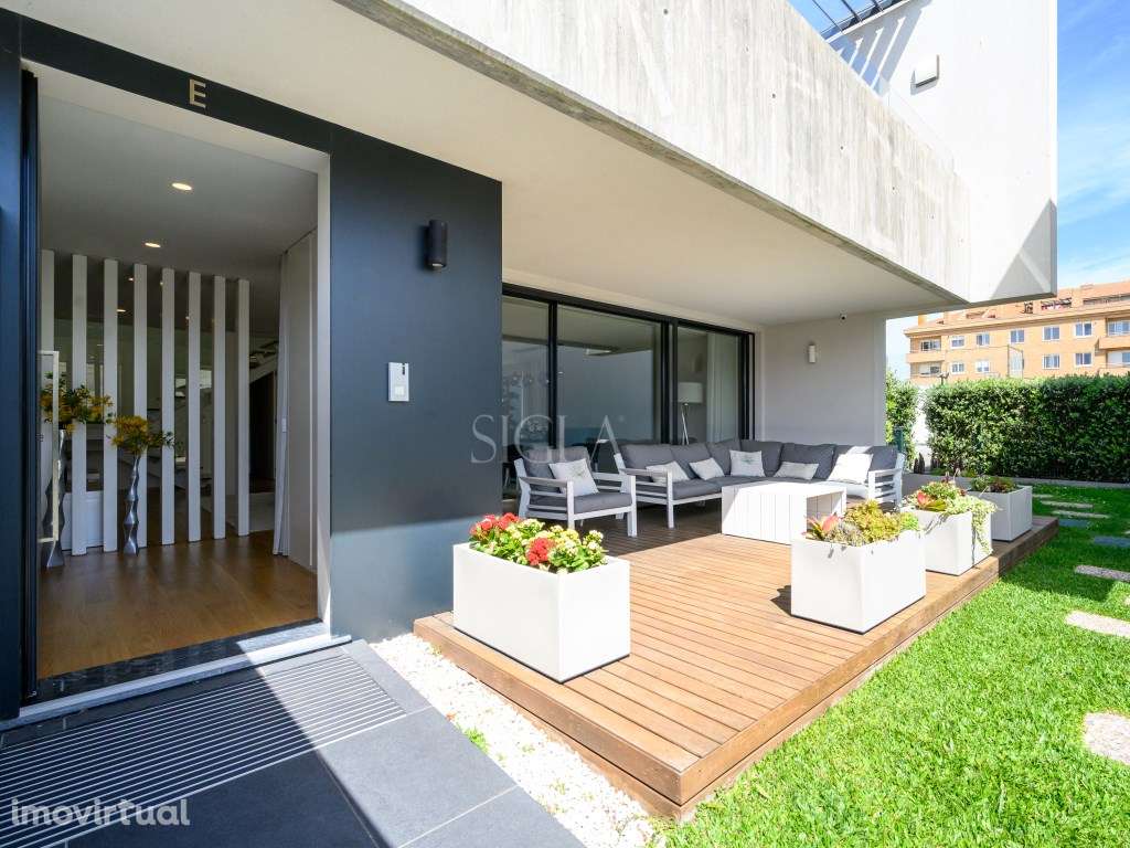 Moradia T4 em Miramar - Grande imagem: 5/38