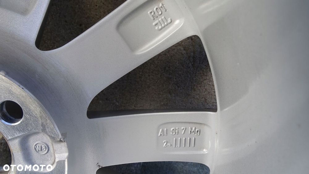 audi a1 ii 82a 6.5jx16h2 et40 5x100 - felga - 13