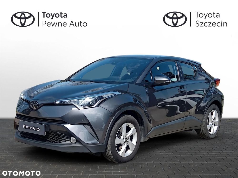 Toyota C-HR 1.2 T Premium - 1