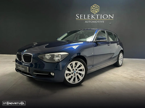 BMW 125 i Sport Line