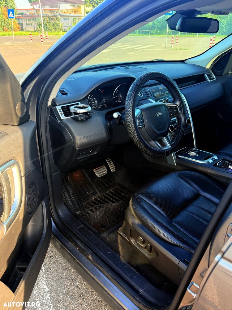 Land Rover Discovery Sport - 5