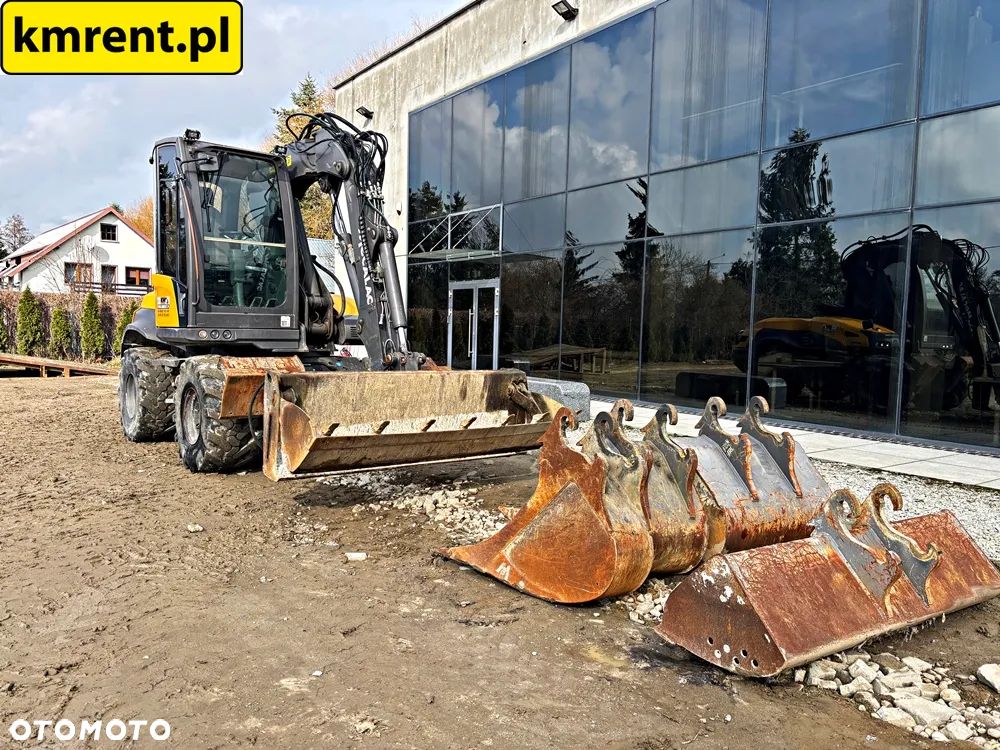 Mecalac 12 MTX KOPARKO-ŁADOWARKA 2016R. | MECALAC MXT MSX 714 JCB 3CX - 10