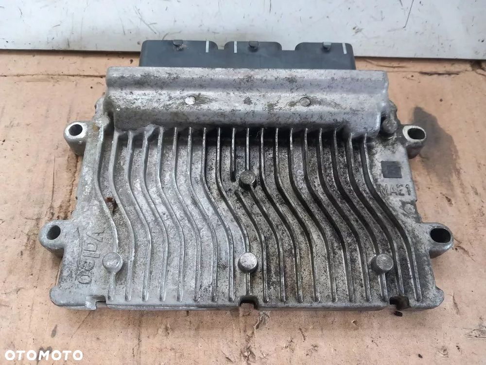 KOMPUTER STEROWNIK PEUGEOT 206+ PLUS 9802417580 - 2