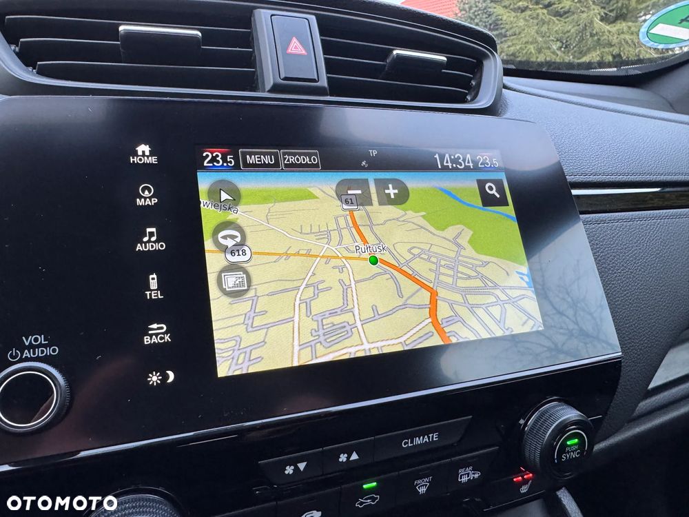 Honda CR-V 2.0 i-MMD Sport Line 2WD CVT - 16