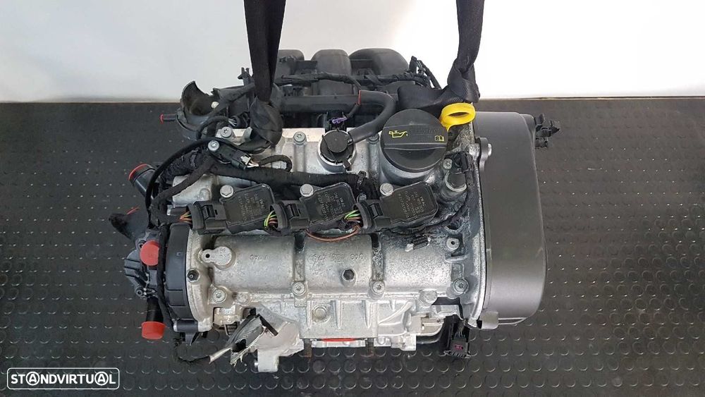 MOTOR COMPLETO VOLKSWAGEN UP! (121) MOVE UP! - 10