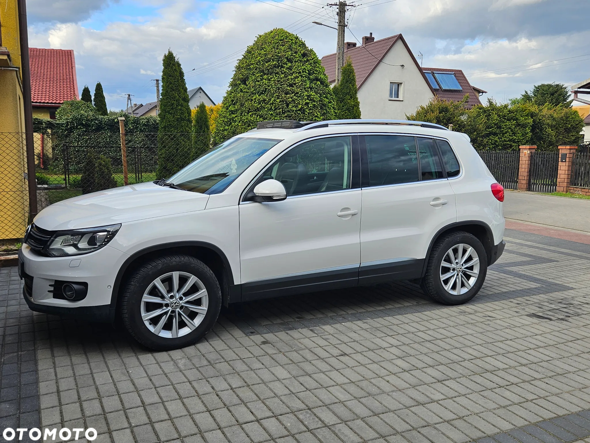 Volkswagen Tiguan 2.0 TDI Trend&Fun - 35