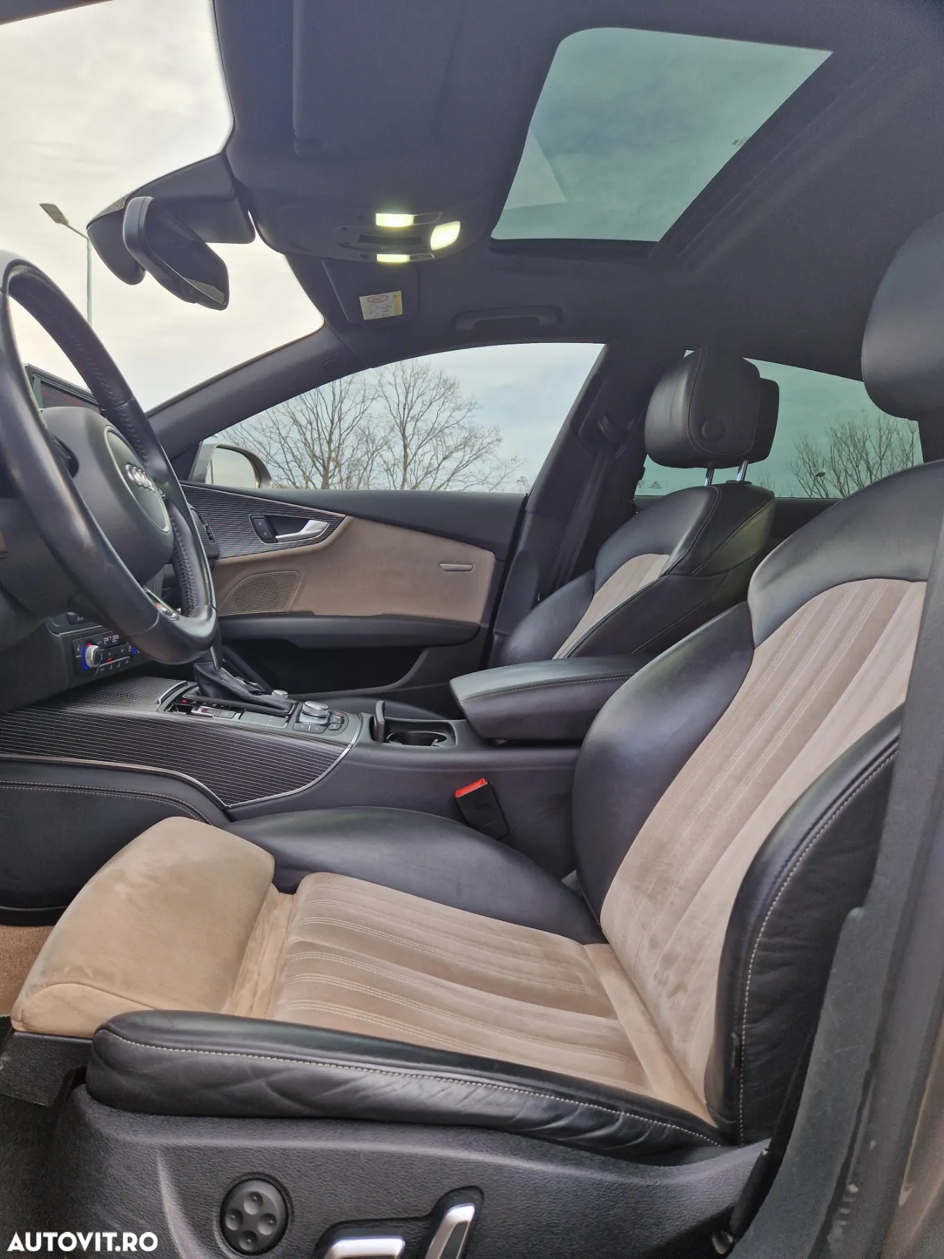 Audi A7 3.0 TDI Quattro Tiptronic - 6