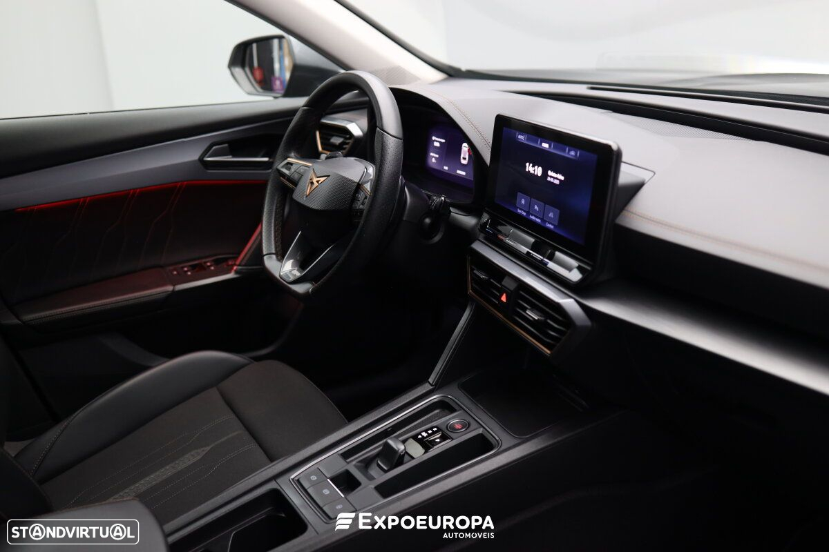 Cupra Formentor 1.5 TSI Sport DSG - 23