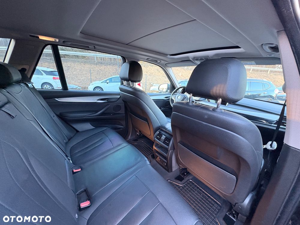 BMW X5 sDrive25d - 24