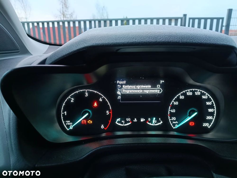 Ford TRANSIT CONNECT - 11