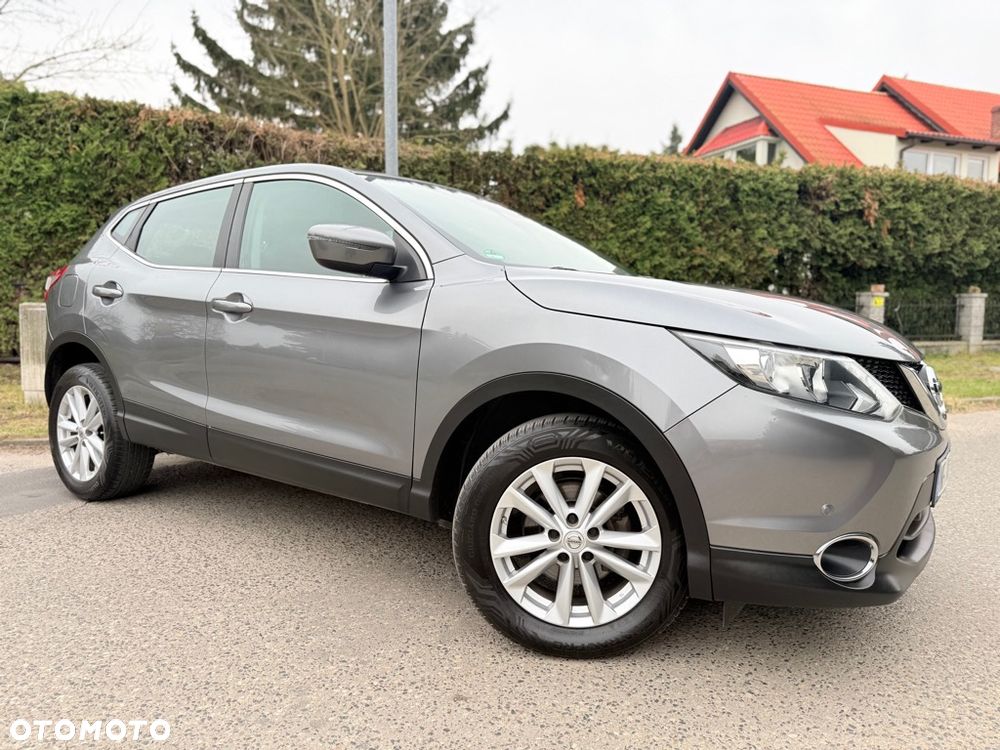 Nissan Qashqai 1.6 DCi Tekna Xtronic EU6 - 11