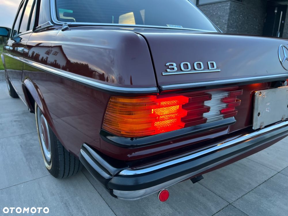 Mercedes-Benz W123 - 15