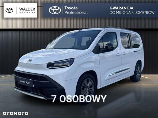 Toyota Proace City Verso Long 1.5 D-4D Family - 1
