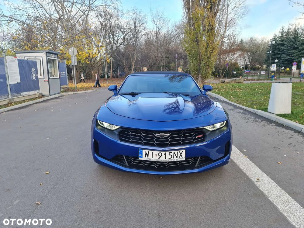 Chevrolet Camaro - 6