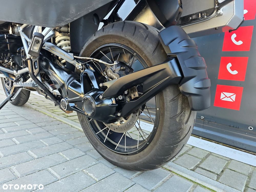 BMW R1250 GS Adventure - 8