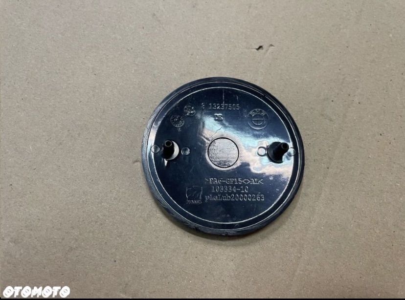 8132375 znaczek emblemat maski bmw 3 e90 e91 e87 e81 e60 e61 e63 - 2