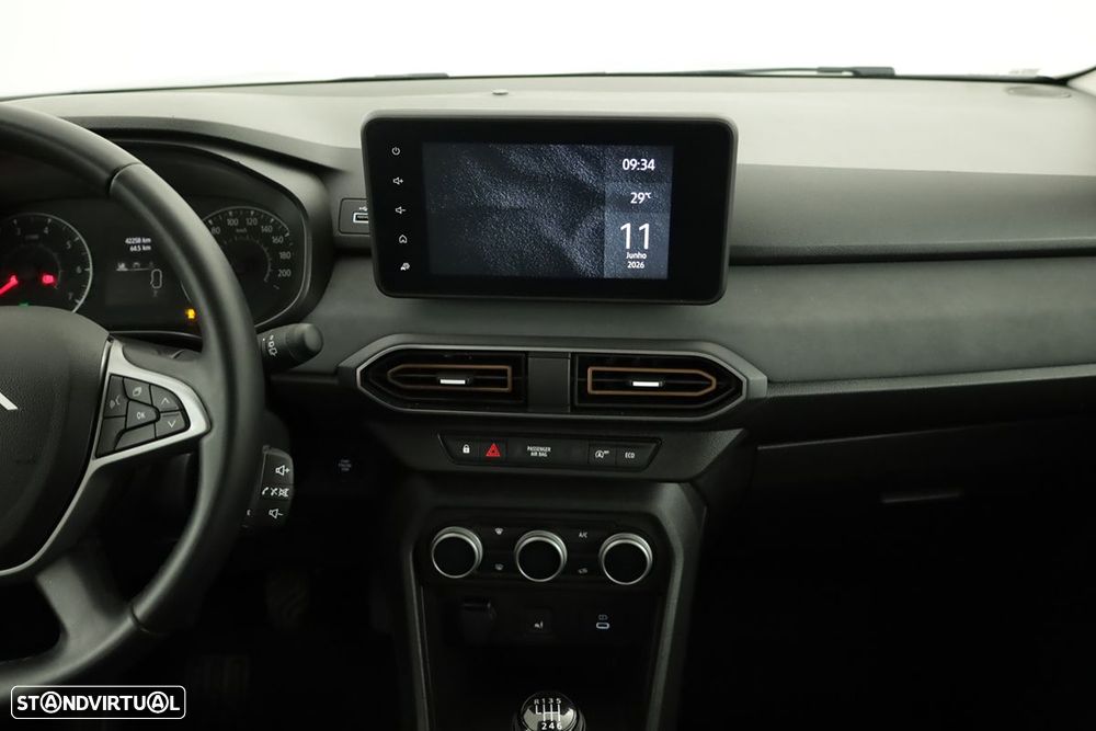 Dacia Jogger 1.0 ECO-G Extreme+ Up&Go 7L Bi-Fuel - 9